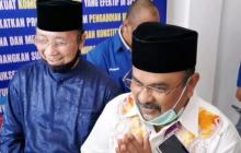 Pilkada Karimun: Aunur Rafiq Ungkap Alasan Tetap Gandeng Anwar Hasyim