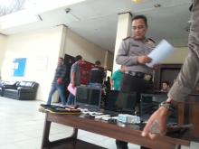 Alamak! Tiga Pria Ini Sudah Bobol 36 Rumah dan Ruko di Batam, Ini TKP-nya