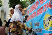32 Ribu Warga Batam Dapat Bantuan Pangan 