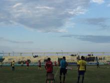 Pertandingan Uji Coba, 757 Kepri Jaya Jinakkan PS Karimun 2-0