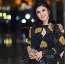 Ingat si Cantik Briptu Eka Frestya? Kini Dinas di Polda Kepri, Lihat 10 Foto Terbarunya yang Aduhai