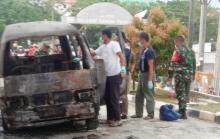 Insiden Mobil Terbakar di SPBU Merapi Subur Tewaskan 1 Orang, Korban Diduga Anak-anak