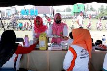Puskesmas Dabo Incar Event Besar di Lingga