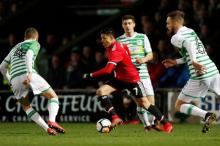 Mourinho Tidak Heran Debut Gemilang Alexis Sanchez