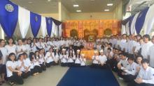 Selamat Jalan Pak A Lam; Chairman Utama Group Batam Dikremasi Sore Ini