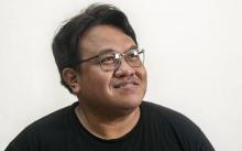 Aktivis Dandhy Dwi Laksono Ditangkap Polisi 