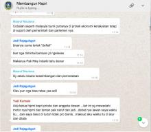 Diskusi Grup MK: Waralaba Asing Serbu Batam, Siapa Bermain?
