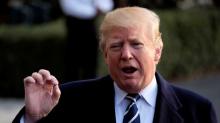 Trump Kalap, Ancam Setop Bantuan ke Negara yang Bela Yerusalem