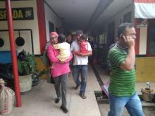 Dua Balita Ditelantarkan Orangtua di Tanjunguncang