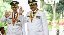 Wagub Kepri Nurdin Basirun Langsung ke Jakarta, Ini Pernyataannya 