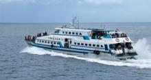 Dishub Lingga Minta Operator Sediakan Kapal Fery Rute Batam-Sei Tenam