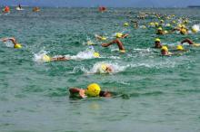 Ironman 70.3 Bintan 2019 Targetkan 1.500 Peserta