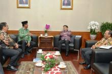 Pembangunan Jembatan Babin Masuk Proyek Utama Nasional