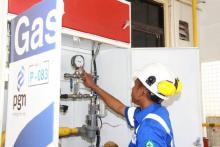 Pemerintah-PGN Bahas Harga Baru Gas untuk Kawasan Industri Batam