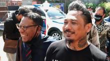 Jerinx Tersangka UU ITE, Terancam 5 Tahun Bui