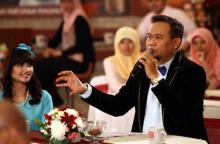 Kumpulan Humor Survei ala Cak Lontong
