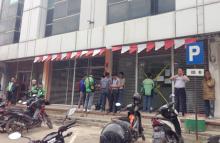Begini Suasana Kantor Gojek Setelah Dua Hari Disegel