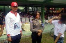 Sonya Depari Diangkat Jadi Duta Antinarkoba