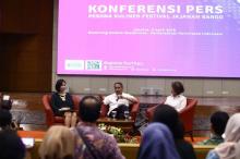 Menpar Siap Masukkan Festival Jajanan Bango 2018 ke Kalender Pariwisata