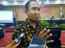 Unik, Undian Nomor Urut Paslon Pilkada Kepri Pakai Cangkang Gonggong