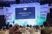 Malam Amal ATB Galang Rp 1,3 Miliar untuk Korban Bencana