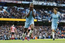 Ditahan Imbang, City Kembali Rebut Puncak Klasemen Liga Inggris