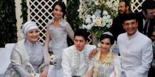 Tinggal Serumah, Mark Sungkar dan Fanny Bawa Pasangan Masing-masing
