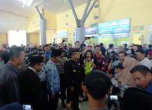 H-5 Lebaran, Arus Mudik di Pelabuhan Sekupang Membeludak