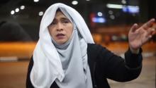 Tertahan di Bandara Batam, Neno Warisman: Saya Diteriaki Pengkhianat Negara!