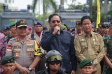 Ancaman Kekeringan Makin Parah, Nurdin Basirun Minta Dinas PU Bergerak