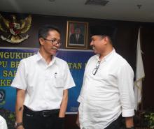 Jatah Penerima Bantuan Pangan Dikurangi hingga 4.000, Amsakar Panggil Lurah dan Camat