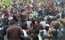 Kadisnaker: Pencari Kerja Membludak, Pikirkan Lagi Datang ke Batam Tanpa Skill