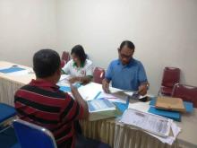 Hari Pertama, 8 Orang Daftar Calon PPK di KPU Batam