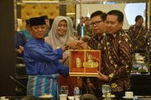 Sektor Pariwisata Bintan Telah Mendunia, Kabupaten Pesawaran Belajar ke Pemkab Bintan