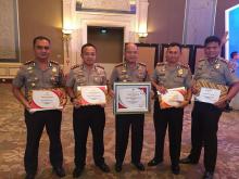 Layanan Publik Polres Tanjungpinang Dapat Predikat Baik