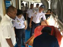 PPLP Tanjunguban Soroti Hal Ini di Kapal Roro 