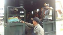 Sering Mabuk-mabukan di Bintan Centre, Anak Punk Digaruk Satpol PP