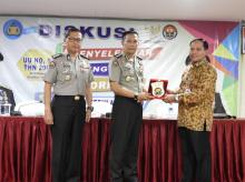 Polda Kepri Perkuat Kinerja PPID dalam Penyelesaian Sengketa Informasi