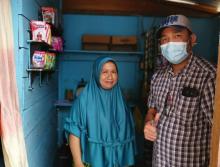 Bakti Lubis Bersyukur Hasil Reses Berbuah Bantuan UKM di Karimun