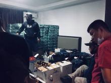 Polisi Selidiki Pemasok Miras Ilegal di KTV Laut Jaya Tanjungpinang