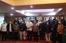 Pengurus Generasi Digital Indonesia (Gradasi) Kepri Dikukuhkan
