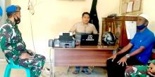 PNS Ini Kebangetan, Istri Anggota TNI Lagi Bawa Anak Dicubit Pipinya 2 Kali