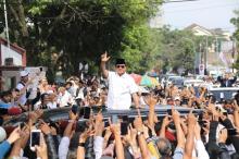 Beredar Surat Bagi-bagi Sembako dan Uang Makan Sambut Prabowo