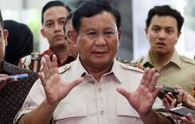 Prabowo: Negara Kita Sedang Sakit