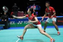 Praveen Jordan/Debby Susanto Juara All England 2016