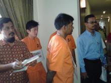 [REKONSTRUKSI] WN Malaysia Dihabisi Pulang Dugem dan Pesta Narkoba di Diskotek Newton