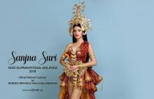 Ratu Kecantikan Malaysia Dianggap Contek Budaya Indonesia