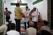 Safari Ramadan: Dinkes Lingga Berbagi Berkah di Dua Tempat