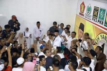 Syahrul-Rahma Menang Perhitungan Suara Versi Tim SABAR