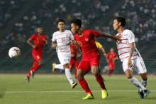Timnas Indonesia Jumpa Thailand di Final Piala AFF U-22